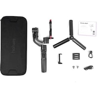 Picture of Hohem 3-Axis Multi Handheld Stabilizing Gimbal Stabilizer Set, Black