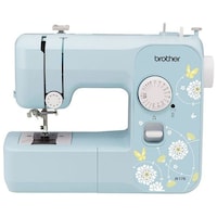 Picture of Brother Electric Sewing Machine, Jk17B, Light Blue