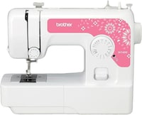 Picture of Brother Sewing Machine, Jv1400, Pink