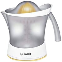 Picture of Bosch Vitapress Citrus Juicer, Mcp3000, 0.8L, 25W, White