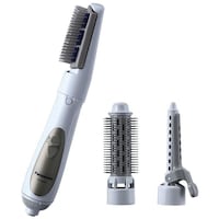 Panasonic Hair Styler With 3 Attachments, 195X48X48mm, White