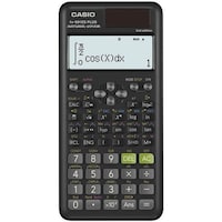 Picture of Casio Plus Engineering Scientific Calculator, Fx-991Es , Black