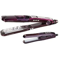 Picture of Babyliss I-Pro 230 Steam Straightener With Mini Lisseur Straightner, Purple