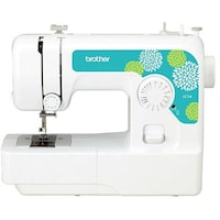 Picture of Brother Sewing Machine, Jc14, White