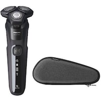 Picture of Philips Series 5000 Wet And Dry Electric Shaver, S5588/10, Black