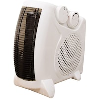 Picture of Crownline Fan Heater, Ht-242, 2000W, White