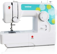 Brother Sewing Machine, Jc14, Green