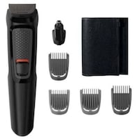 Picture of Philips Series 6-In-1 Trimmer, Mg3710/33, Black