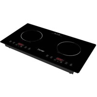 Picture of Prestige Double Induction Cooker, Pr50359, 2800W, Black
