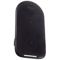 Picture of Golf Space Wireless Mobile Phone Charger, Sw02, Black