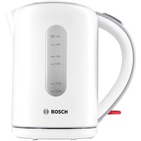 Picture of Bosch Electric Kettle, Twk7601, 1.7L, 2200W, White & Grey