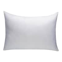 Picture of Home Tex Polyester Soft Pillow, White - Carton of 25