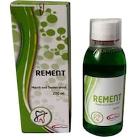 Picture of Rement Mouth and Dental Wash, 200ml - Carton of 40pcs