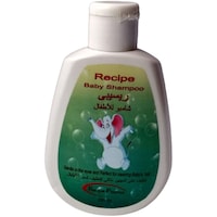 Recipe Baby Shampoo, 250ml - Carton of 35