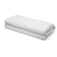 Picture of Home-Tex Hospital Termal Blanket, 180x220cm, White - Carton of 10