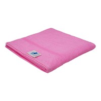 Picture of Home-Tex Premium Cotton Bath Towel, 70x140cm, Light Pink