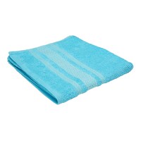 Picture of Home-Tex Premium Cotton Bath Towel, 70x140cm, Light Blue