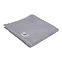 Picture of Home-Tex Premium Cotton Bath Towel, 70x140cm, Grey