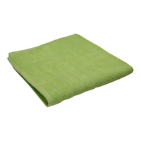 Picture of Home-Tex Premium Cotton Bath Towel, 70x140cm, Green