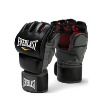 Everlast Train Advanced MMA Closed Thumb Training Gloves, S-M
