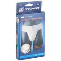Picture of LP Support Athletic Supporter, M, White
