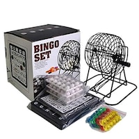 Picture of Happy Toys Complete Bingo Game Machine