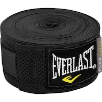 Everlast Flexcool Hand Wraps, Black