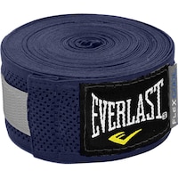 Everlast Flexcool Hand Wraps, Blue