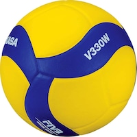Picture of Mikasa Volley Ball, V330W, Blue & Yellow