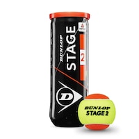 Dunlop Stage 2 Tennisball - Pack of 3