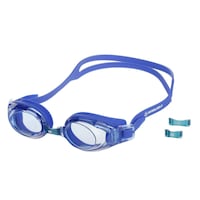 Picture of Winmax Regular Youth Swimming Goggles, WMB53498D, Blue