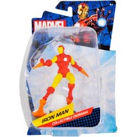 Picture of Marvel Avengers Diorama Iron Man Figurine, 2.75inch