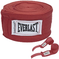 Picture of Everlast Professional Hand Wraps, Red