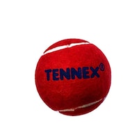 Picture of Tennex Cricket Ball, Small, Red