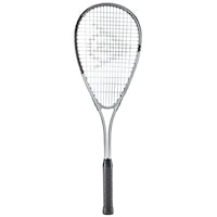 Picture of Dunlop Sports Dunlop Sonic Racket, Silver & Black