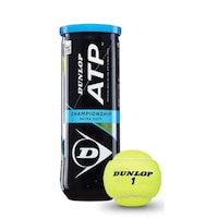Picture of Dunlop Extra Duty Hard Court Tennis Balls - Pack of 24