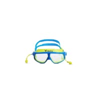 Picture of Harley Fitness Kids Swimming Goggles, Blue & Yellow