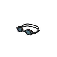 Picture of Harley Fitness Clear View Anti Fog Kids Swimming Goggles, Black