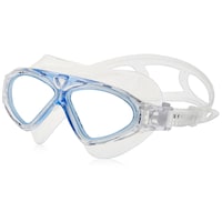 Winmax Competition Full Rim Swimming Goggles, WMB51470D