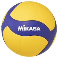 Picture of Mikasa Volley Ball, MVA430, Blue & Yellow