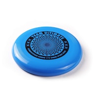 Picture of Winmax Unisex Adult Frisbee, WMB71089D, 27.5cm, Blue