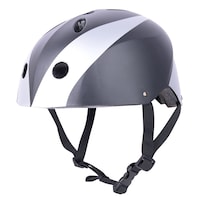Winmax Bmx Bike & Skate Helmet, Black
