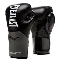 Picture of Everlast Pro Style Elite Boxing Gloves for Adult, Black