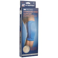 Picture of LP Support Standard Knee Support, S, Tan