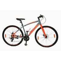 Picture of Montra Downtown Hybrid Bicycle, Multicolor