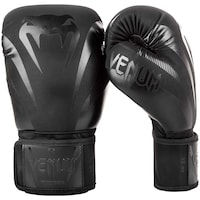 Picture of Venum Impact Boxing Gloves, Black