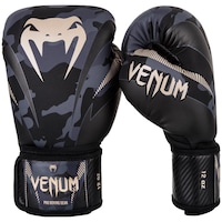 Picture of Venum Impact Boxing Gloves, Dark Camo Sand