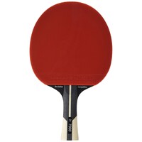 Picture of Dunlop Revolution 7000 Table Tennis Racket, Red & Black