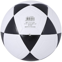 Mikasa FT5 Goal Master Football, White & Black