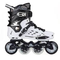 Picture of Soccerex Professional Inline Skates, 42, White